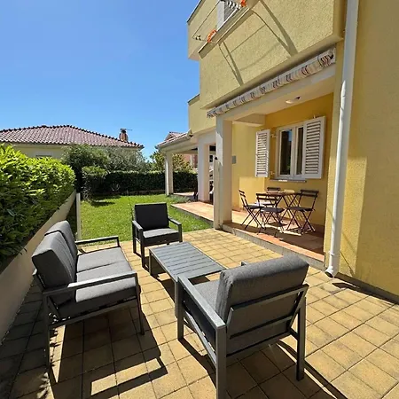 Apartment Pinta De Sol - Im Erdgeschoss Čižići